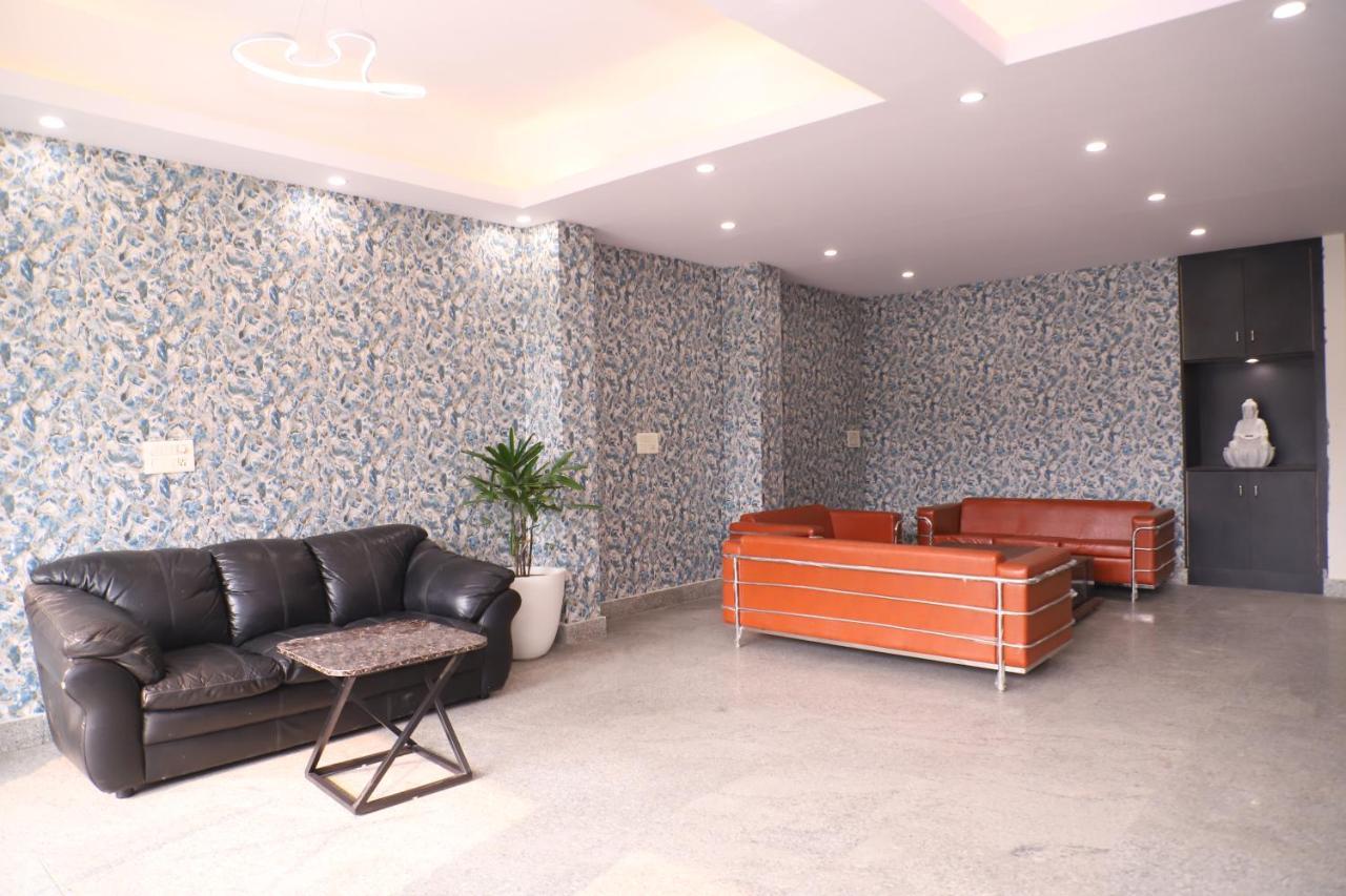 Lyf Corporate Suites - Noida Sector 19 Exterior foto