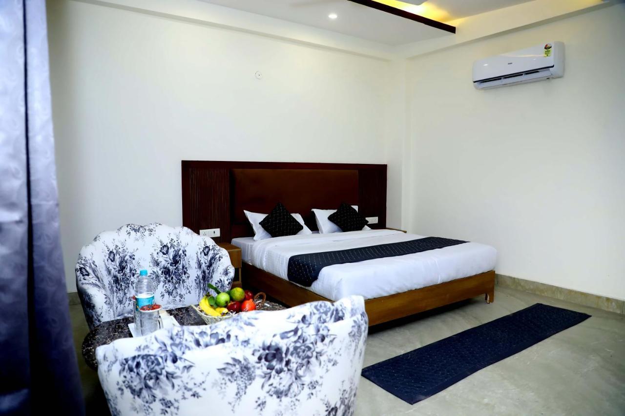 Lyf Corporate Suites - Noida Sector 19 Exterior foto