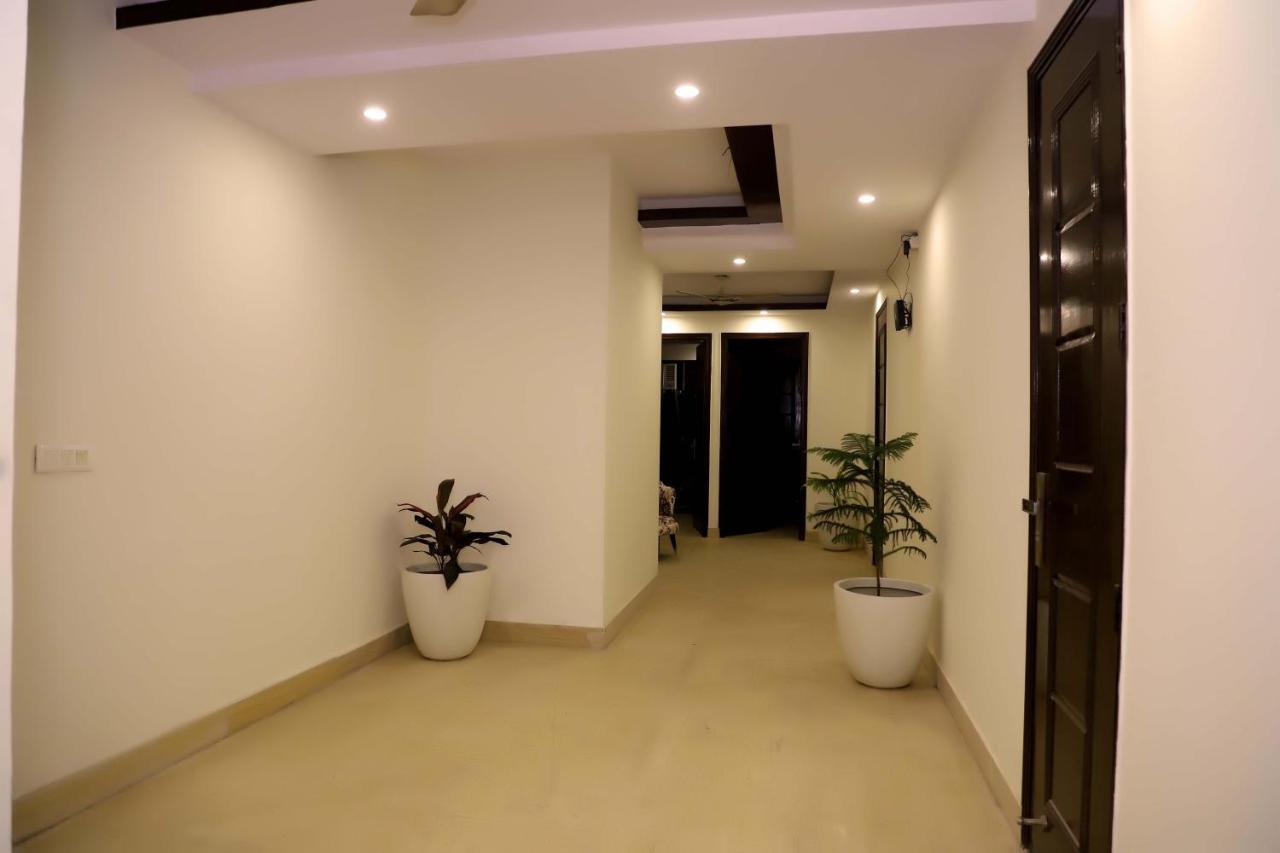 Lyf Corporate Suites - Noida Sector 19 Exterior foto